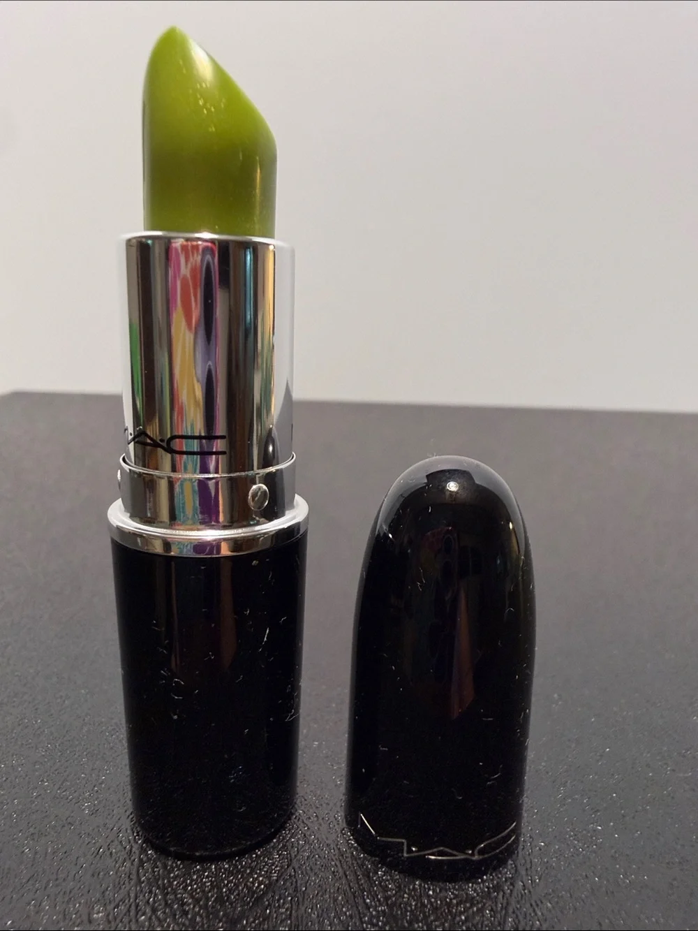 MAC Cosmetics lil squirt Cream Lipstick